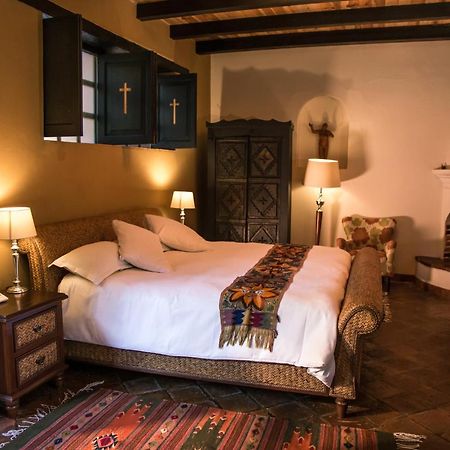 Guayaba Inn Boutique Hotel San Cristobal de las Casas Bagian luar foto