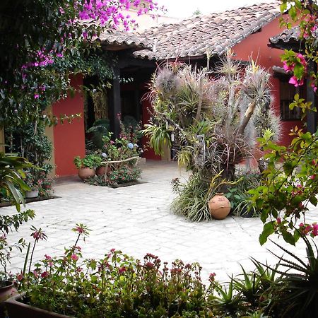 Guayaba Inn Boutique Hotel San Cristobal de las Casas Bagian luar foto