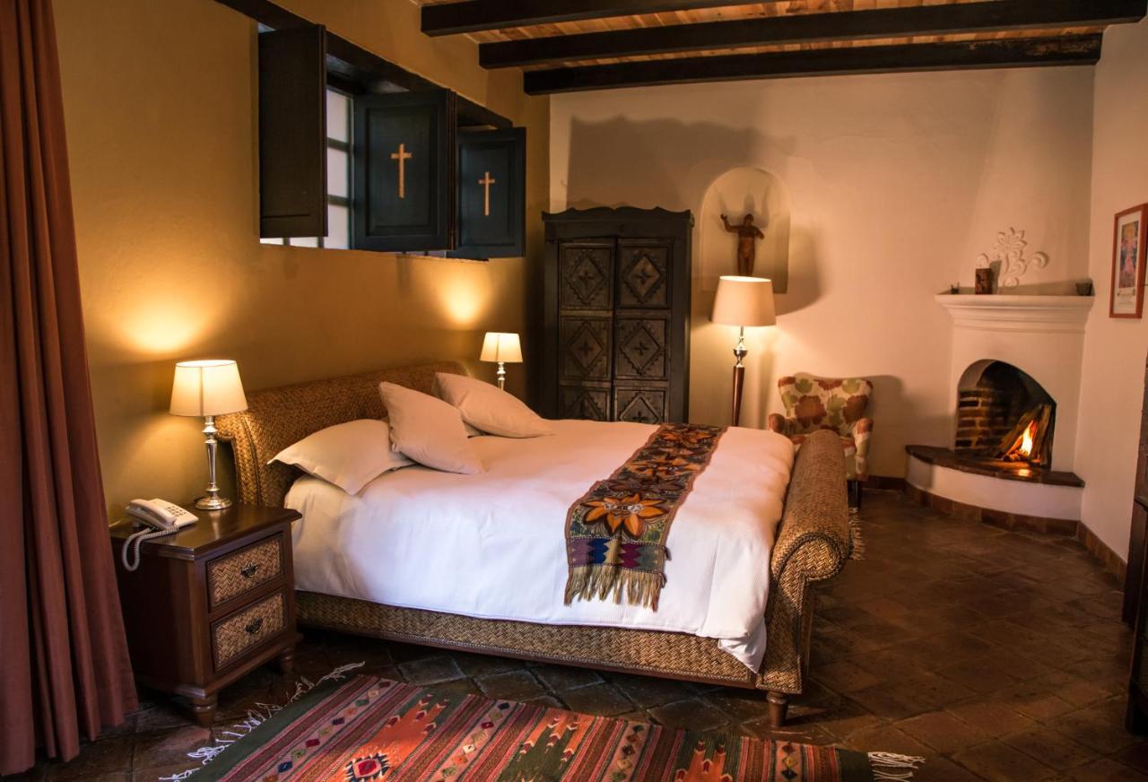 Guayaba Inn Boutique Hotel San Cristobal de las Casas Bagian luar foto
