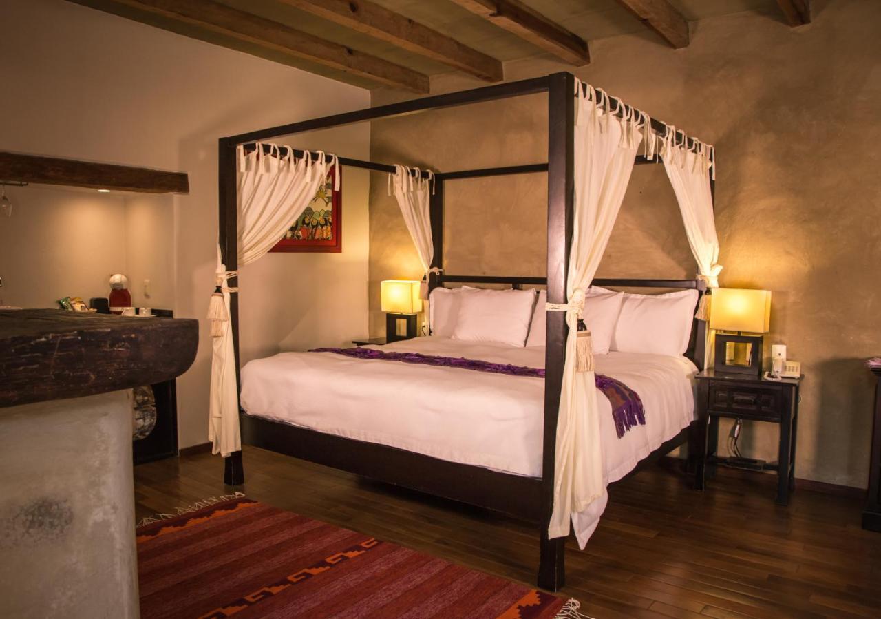 Guayaba Inn Boutique Hotel San Cristobal de las Casas Bagian luar foto