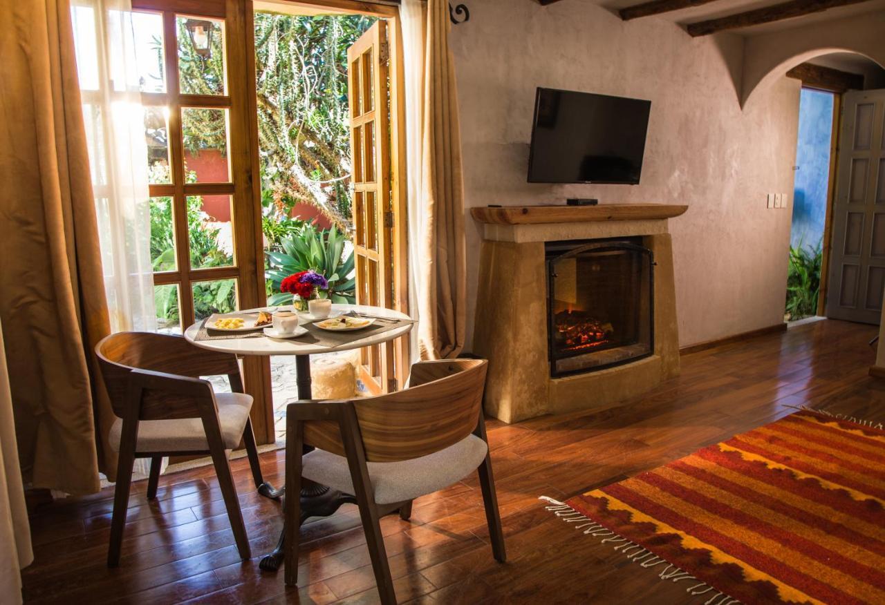 Guayaba Inn Boutique Hotel San Cristobal de las Casas Bagian luar foto