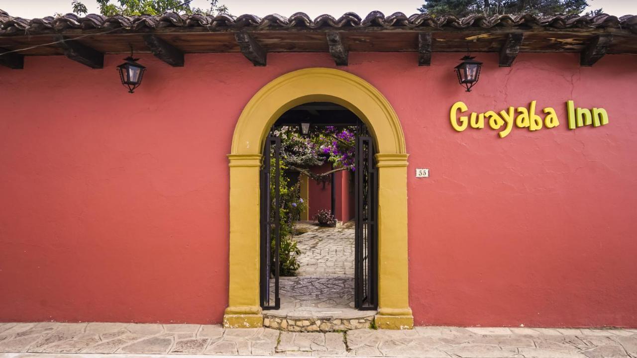 Guayaba Inn Boutique Hotel San Cristobal de las Casas Bagian luar foto