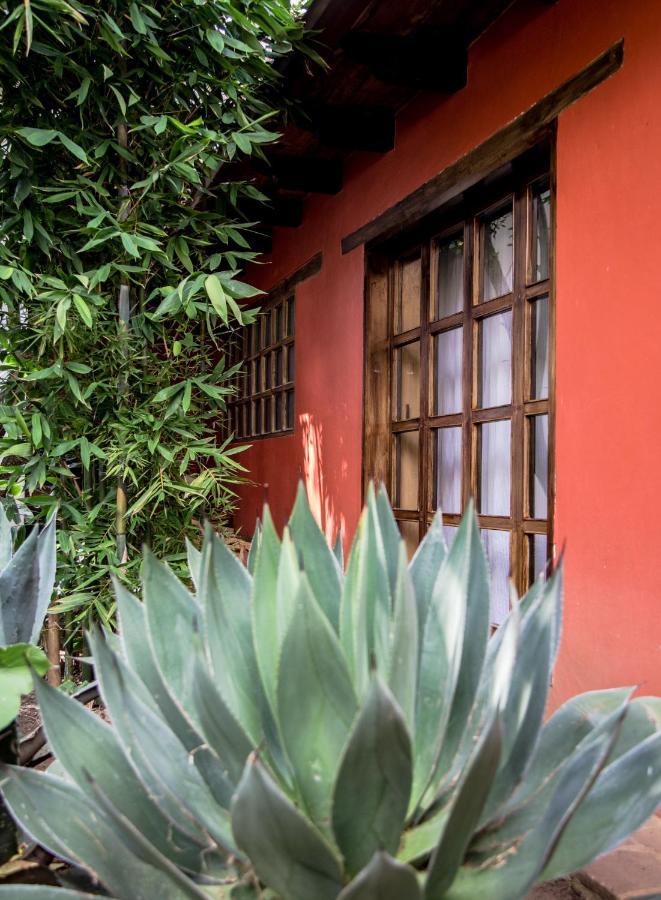 Guayaba Inn Boutique Hotel San Cristobal de las Casas Bagian luar foto