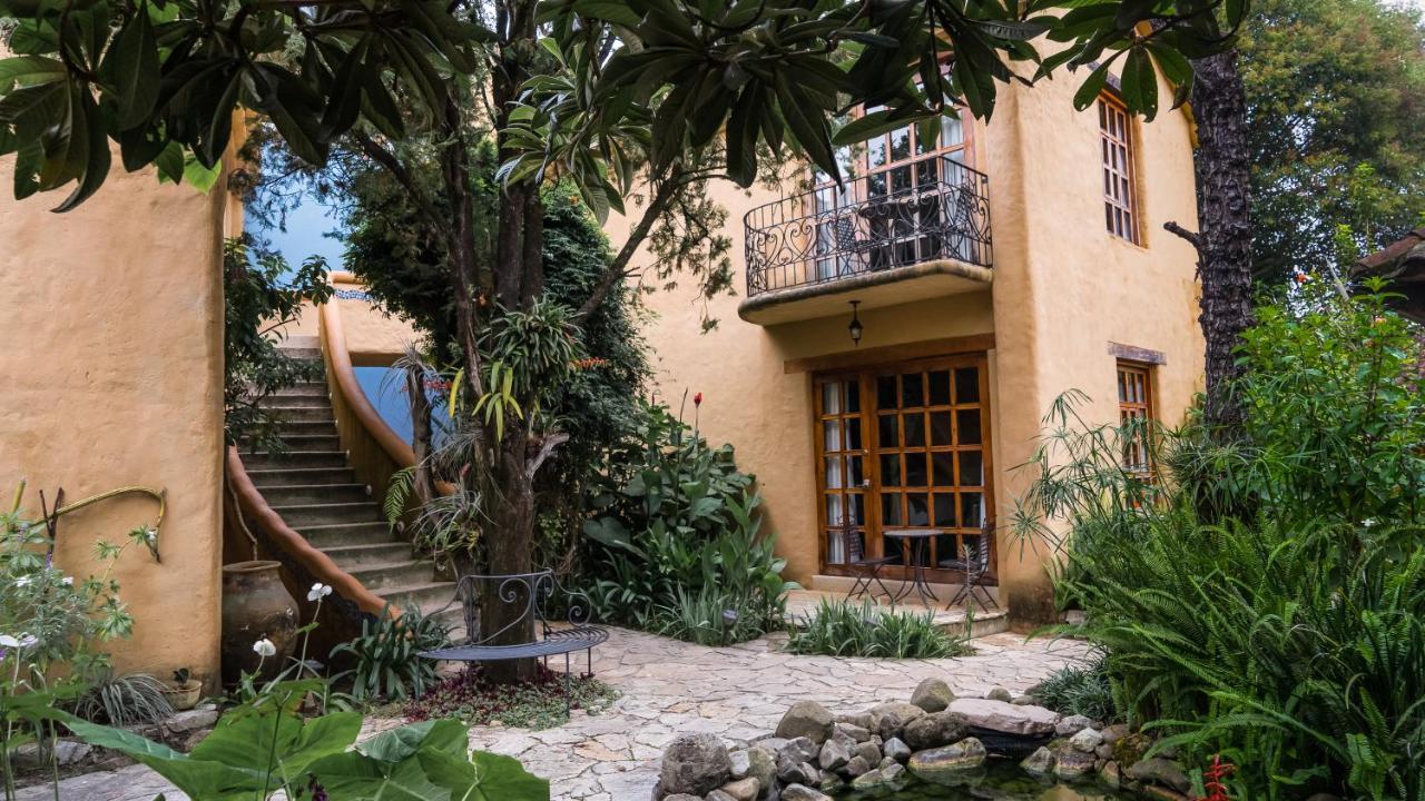 Guayaba Inn Boutique Hotel San Cristobal de las Casas Bagian luar foto
