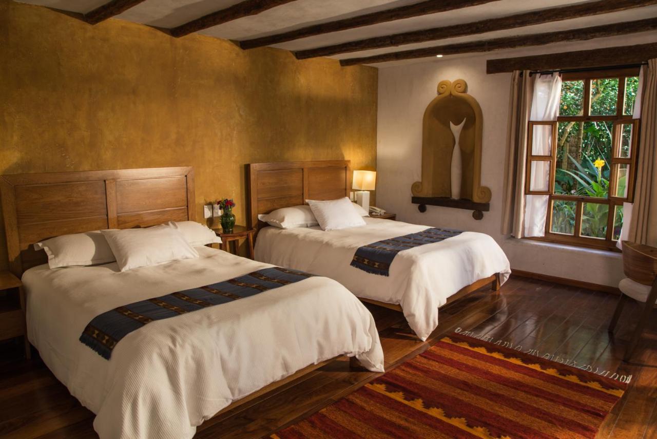 Guayaba Inn Boutique Hotel San Cristobal de las Casas Bagian luar foto