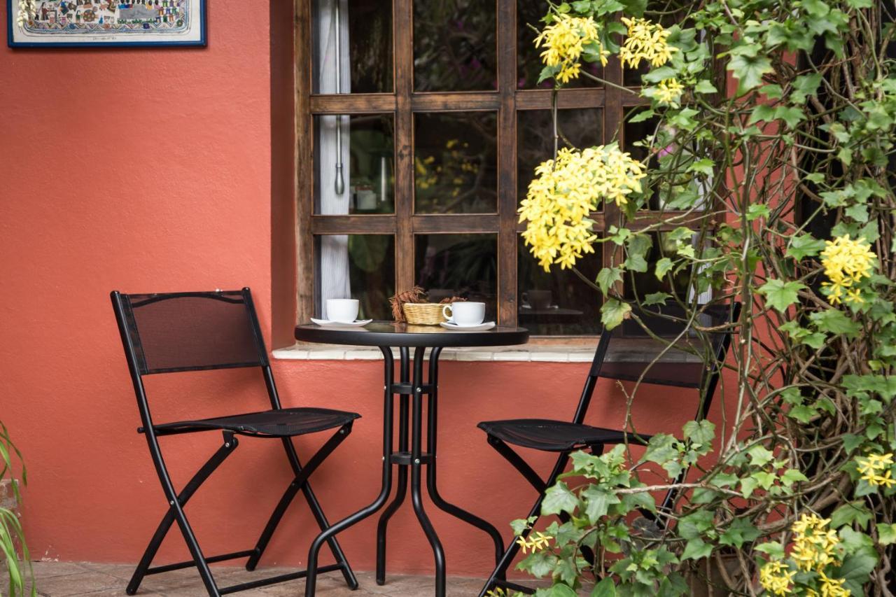 Guayaba Inn Boutique Hotel San Cristobal de las Casas Bagian luar foto