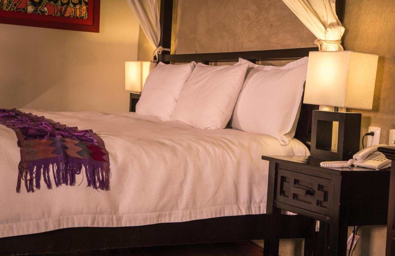 Guayaba Inn Boutique Hotel San Cristobal de las Casas Bagian luar foto