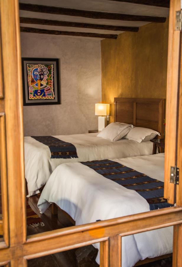 Guayaba Inn Boutique Hotel San Cristobal de las Casas Bagian luar foto