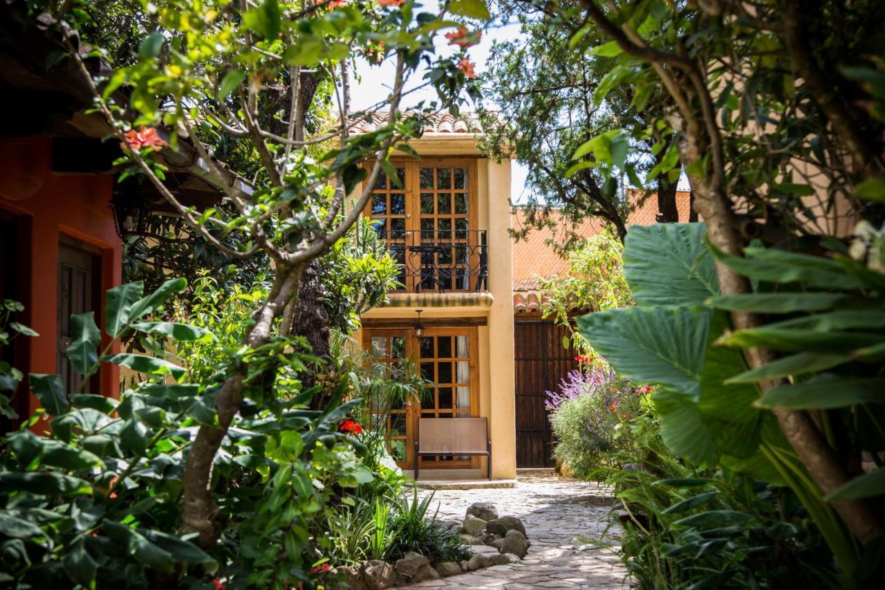 Guayaba Inn Boutique Hotel San Cristobal de las Casas Bagian luar foto