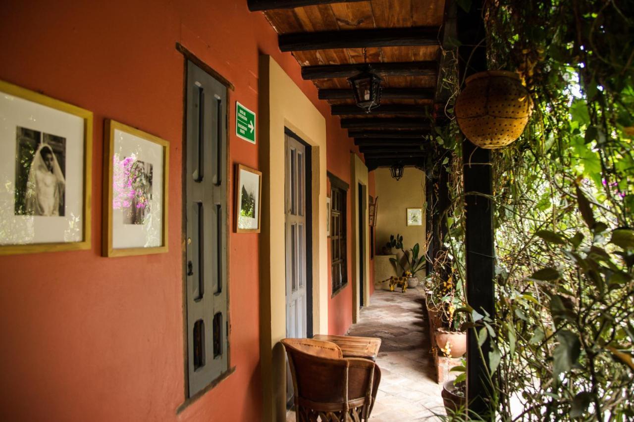 Guayaba Inn Boutique Hotel San Cristobal de las Casas Bagian luar foto