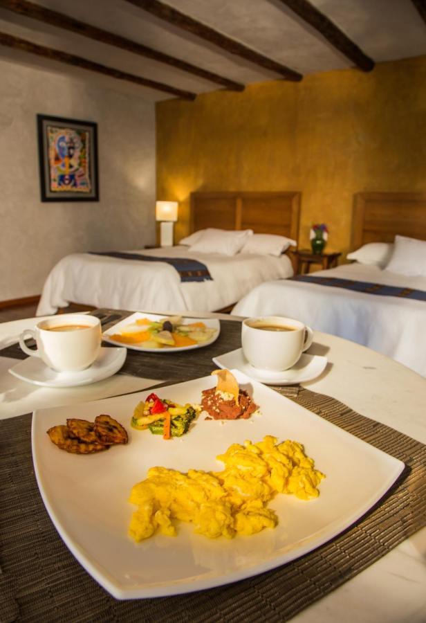 Guayaba Inn Boutique Hotel San Cristobal de las Casas Bagian luar foto