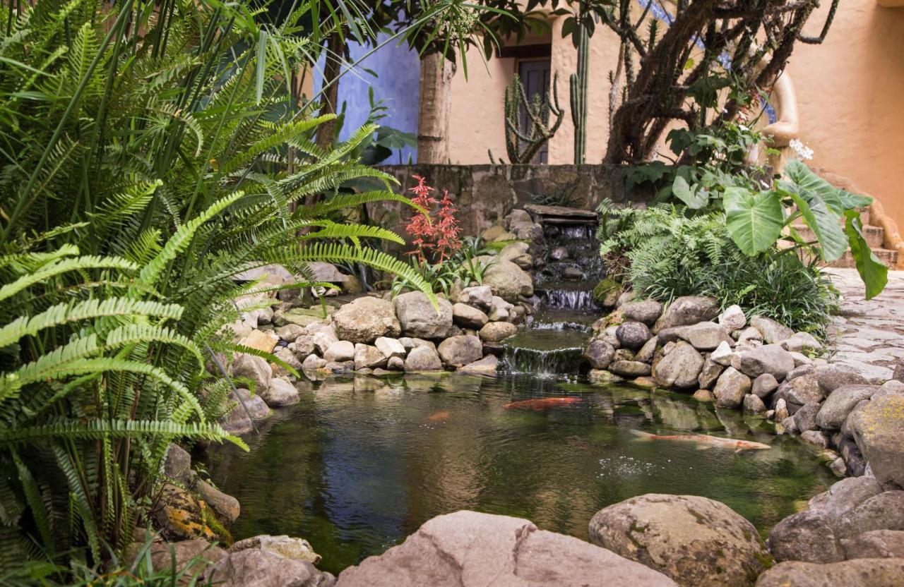 Guayaba Inn Boutique Hotel San Cristobal de las Casas Bagian luar foto