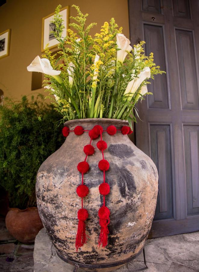 Guayaba Inn Boutique Hotel San Cristobal de las Casas Bagian luar foto