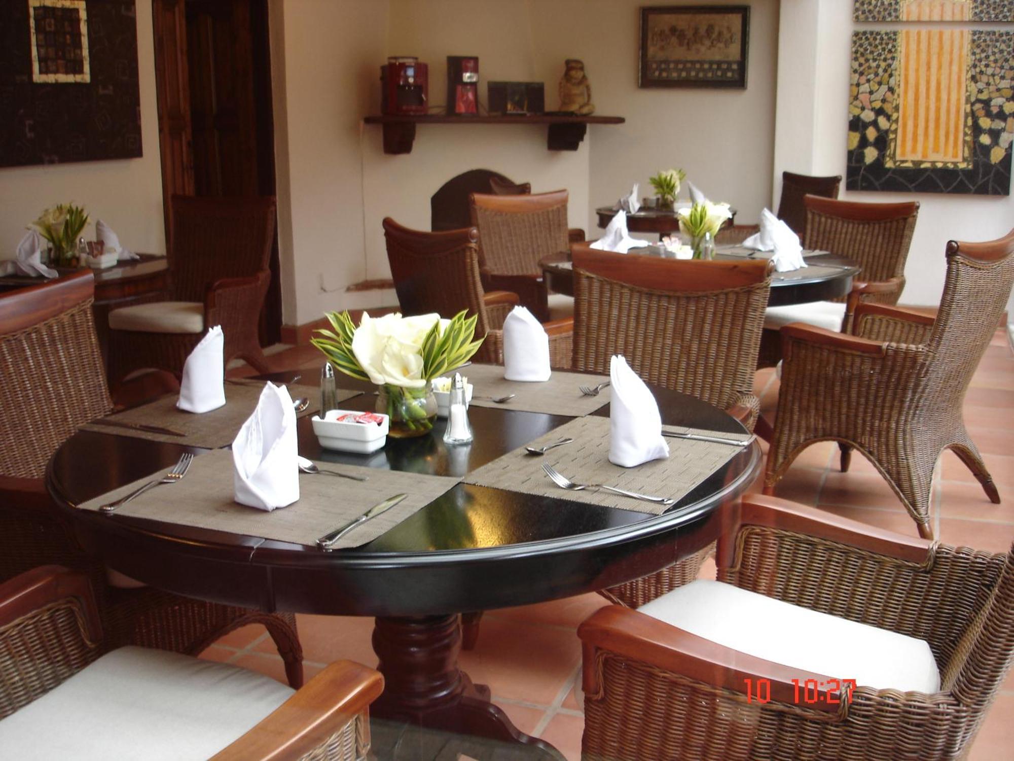Guayaba Inn Boutique Hotel San Cristobal de las Casas Bagian luar foto