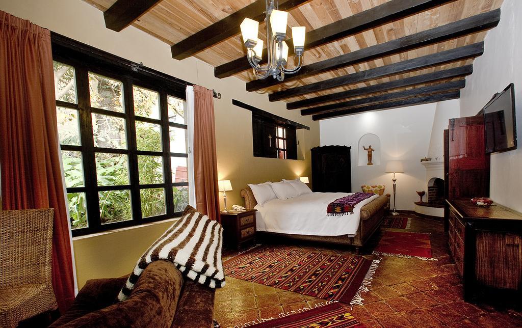 Guayaba Inn Boutique Hotel San Cristobal de las Casas Bagian luar foto