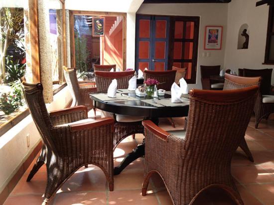 Guayaba Inn Boutique Hotel San Cristobal de las Casas Bagian luar foto