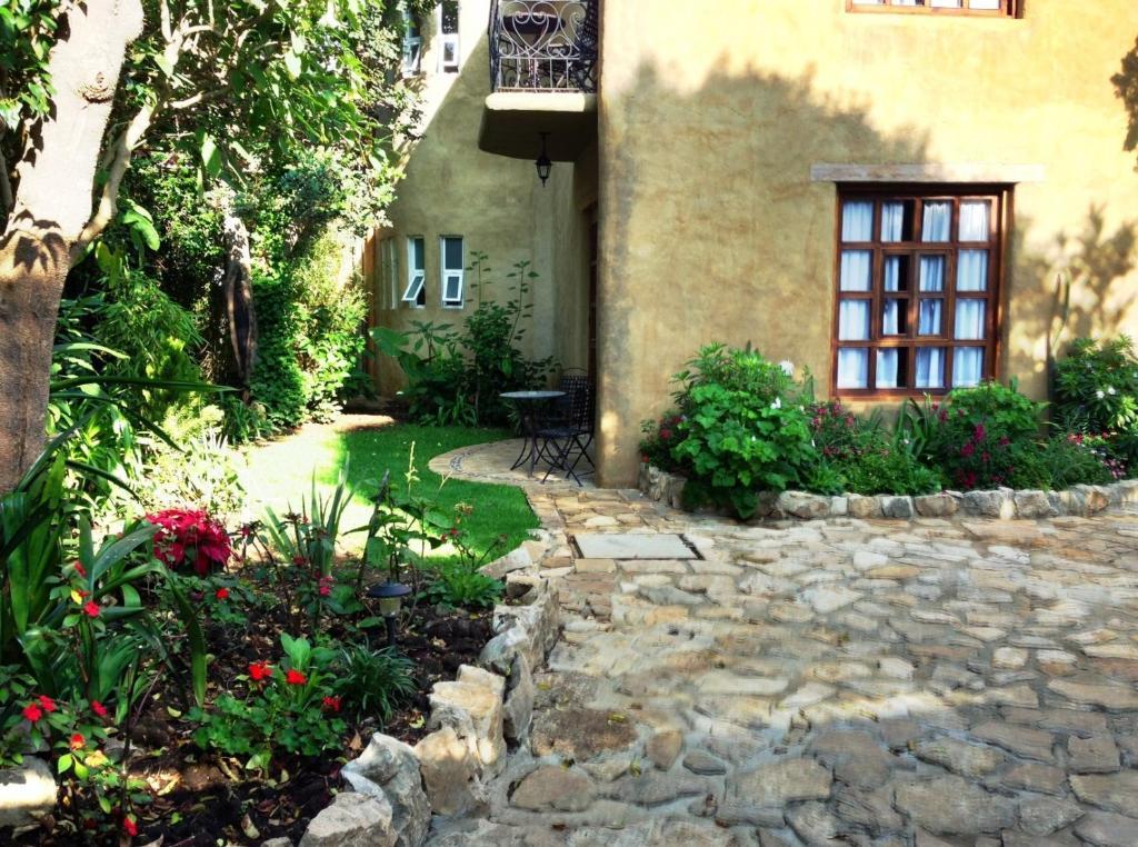 Guayaba Inn Boutique Hotel San Cristobal de las Casas Bagian luar foto
