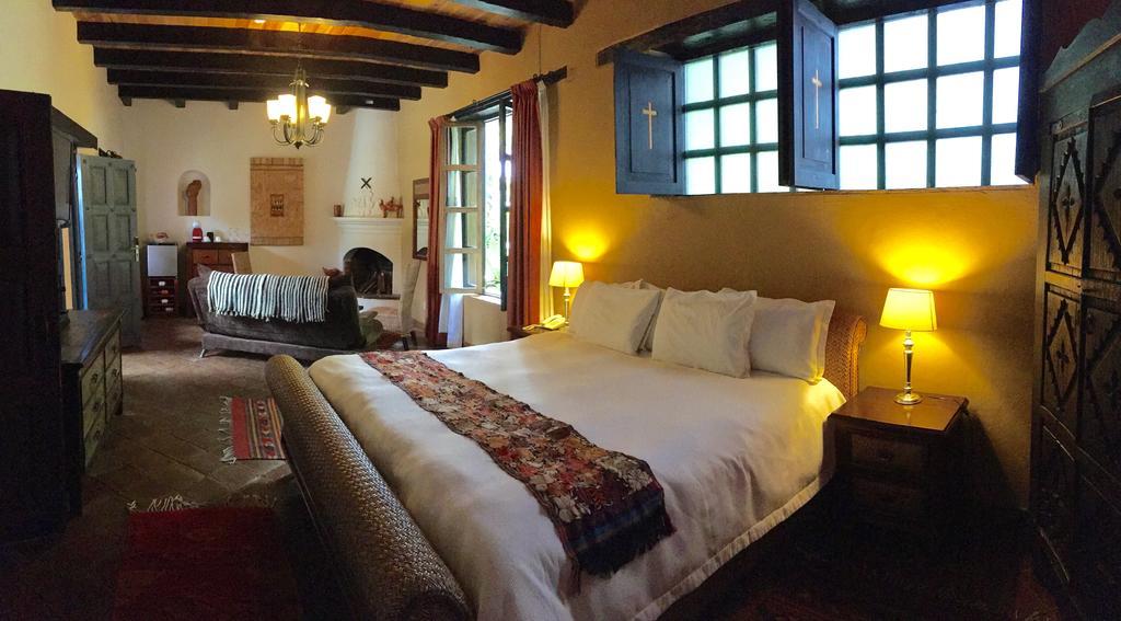 Guayaba Inn Boutique Hotel San Cristobal de las Casas Bagian luar foto