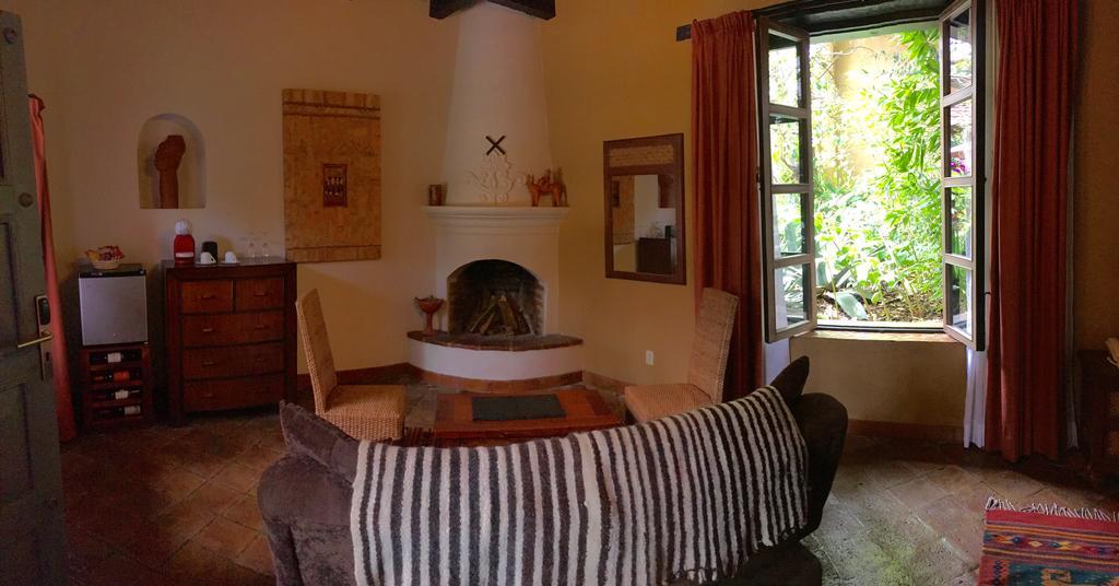 Guayaba Inn Boutique Hotel San Cristobal de las Casas Bagian luar foto
