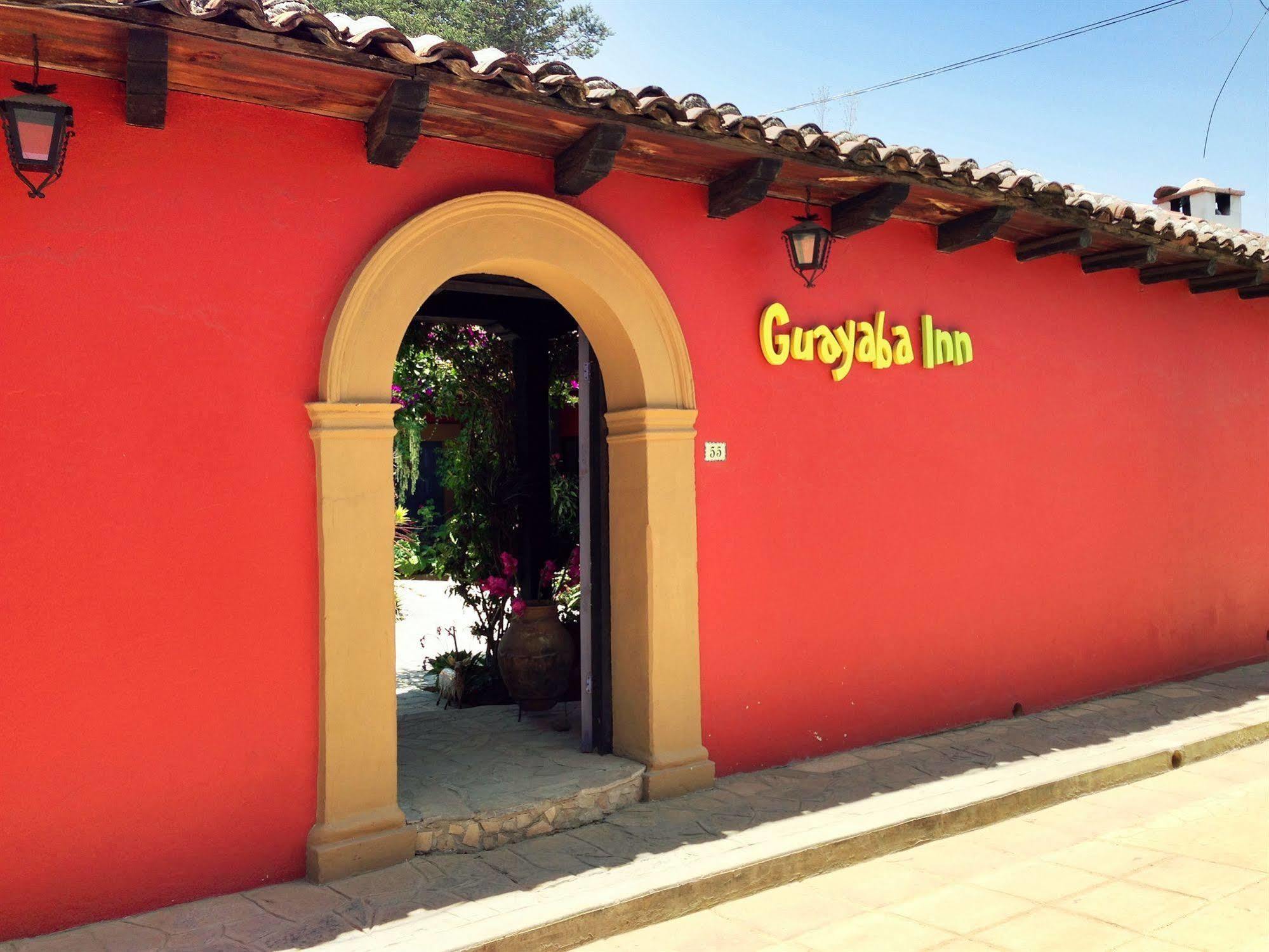 Guayaba Inn Boutique Hotel San Cristobal de las Casas Bagian luar foto