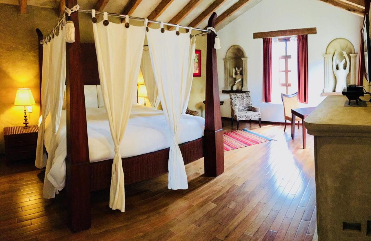 Guayaba Inn Boutique Hotel San Cristobal de las Casas Bagian luar foto