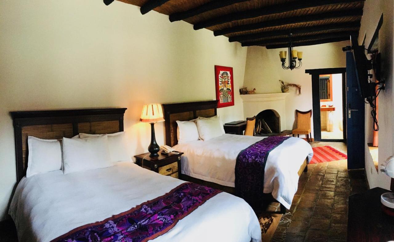 Guayaba Inn Boutique Hotel San Cristobal de las Casas Bagian luar foto