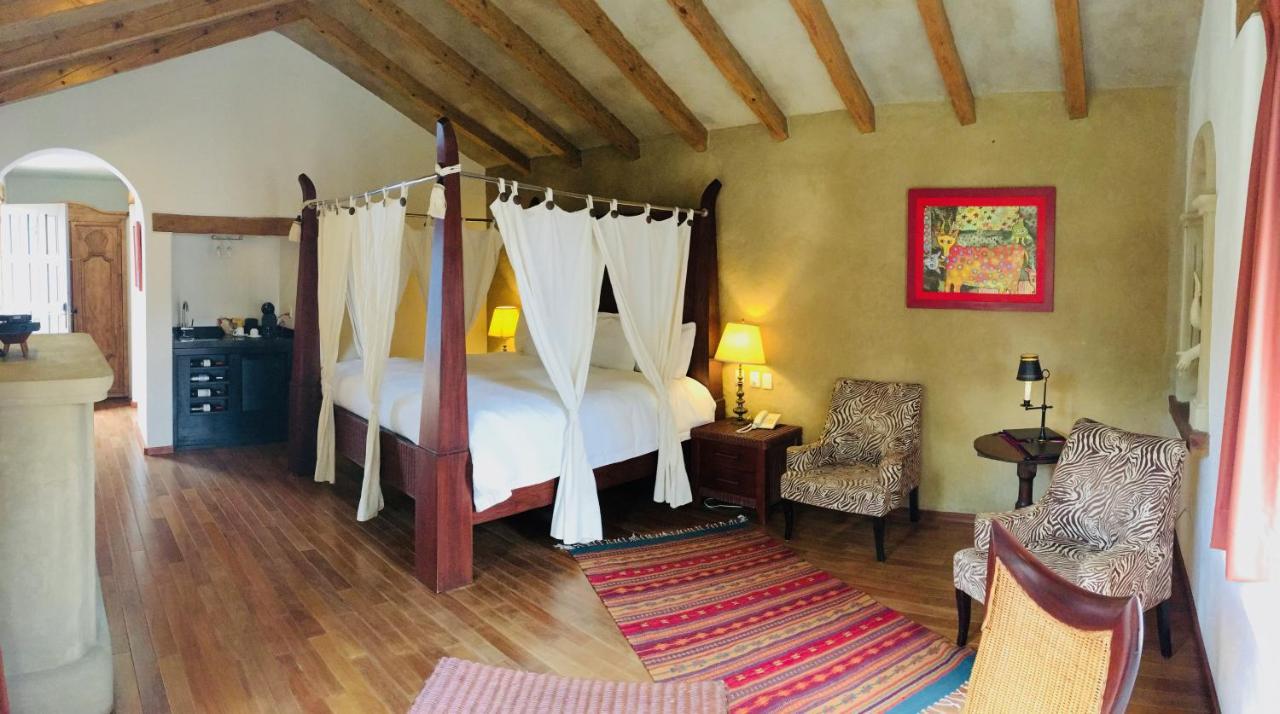 Guayaba Inn Boutique Hotel San Cristobal de las Casas Bagian luar foto