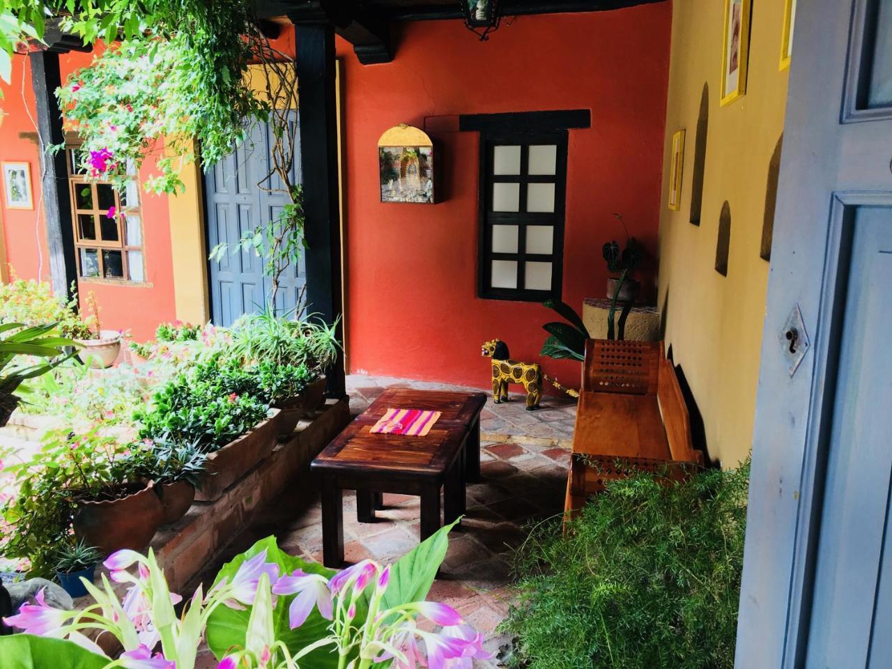 Guayaba Inn Boutique Hotel San Cristobal de las Casas Bagian luar foto