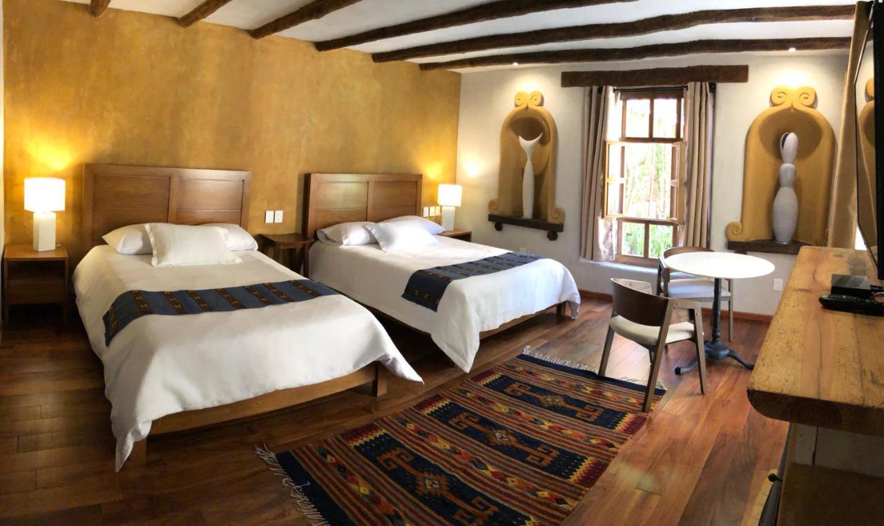 Guayaba Inn Boutique Hotel San Cristobal de las Casas Bagian luar foto