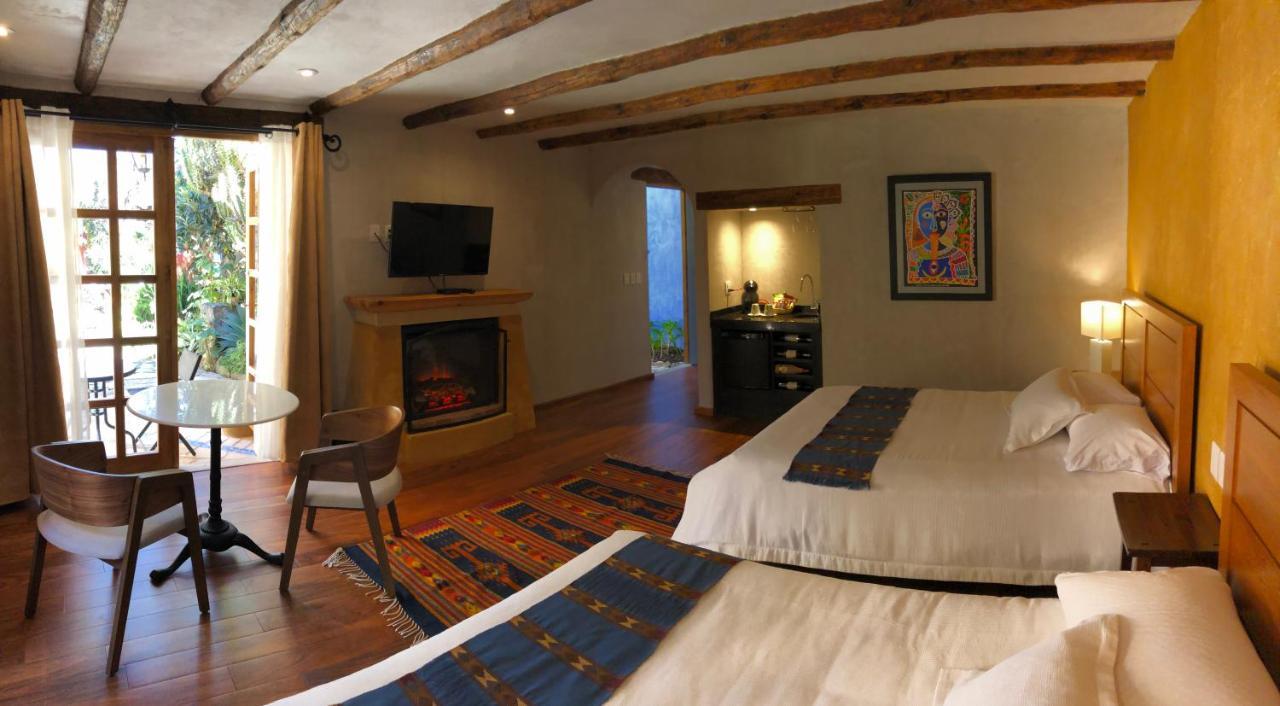 Guayaba Inn Boutique Hotel San Cristobal de las Casas Bagian luar foto